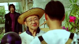 Polar Fox 18: Niu Niu turns into a demon knight? Jinghe faces elimination, the Knights basketball co