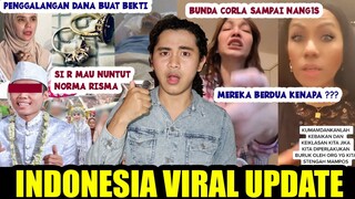 Kronologi Bunda Corla dan Mak Rosa Berseteru, Norma Risma Mau Dituntut si R, Penggalangan Dana Bekti