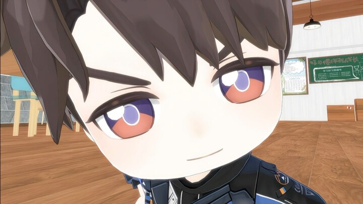 [Xia Yi Zhou MMD] เริ่มร้องเพลง