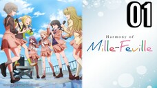Harmony of Mille-Feuille Episode 1