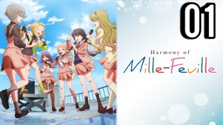 Harmony of Mille-Feuille Episode 1