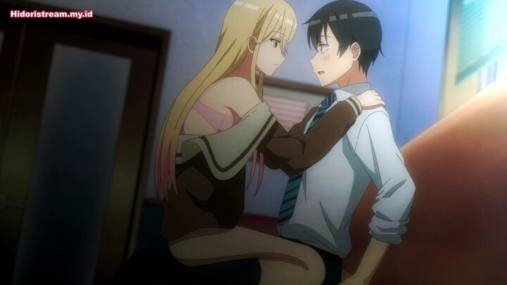 EP 22 - Watari-kun no xx ga Houkai Sunzen Sub Indo