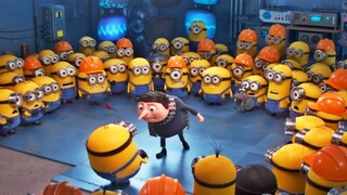 "Minions 2: The Rise of Gru" first official trailer released