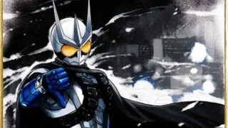 Kamen Rider theatrical version of the villain BOSS knight transformed into a new decade of Reiwa cha