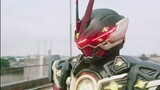 Kamen Rider Regard Omega - Henshin