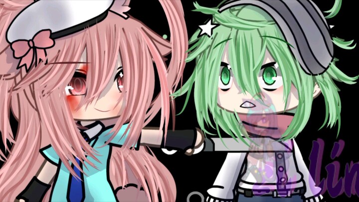 【搬运自己的】\\What a great way to play!\\真的个不错的“玩法”呢!\\新角色\\gacha life\\