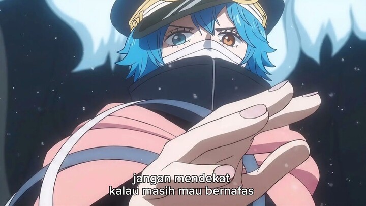 Episode 1166 One Piece Arc Elbaph ( Negosiasi Dengan Loki ) - Anime Storyline