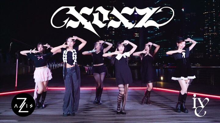 [Z-Axis Dance Crew] IVE’s Latest Comeback Track “xoxo” – High-Quality One-Take Roadshow Cover Dance