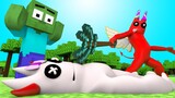 Monster School: Garten of Banban Toy War - Toy Sad Story | Minecraft Animation