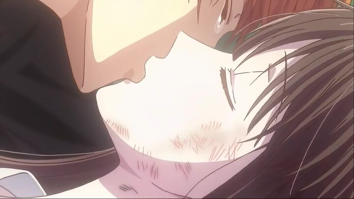 CIUMAN TERAKHIR 😢