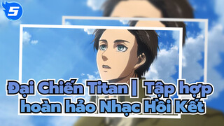 Đại Chiến Titan | Tập hợp hoàn hảo của Nhạc Hồi Kết trong Anime_5