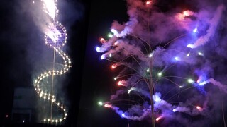 Festival of Fireworks | King Cobras Venam | Manually designed Firecrackers| Indian Village