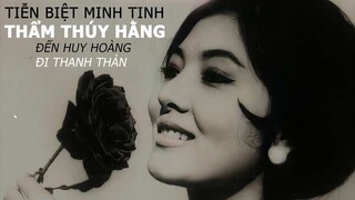 Thay Ông ngoại đã mất gửi lời tiễn biệt Minh tinh - Diễn viên THẨM THÚY HẰNG