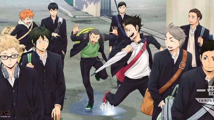 _ Haikyu OP ss1 Part2 _ Music