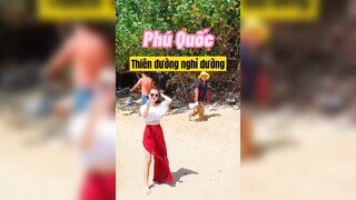 Thiên đường nghỉ dưỡng Phú Quốc