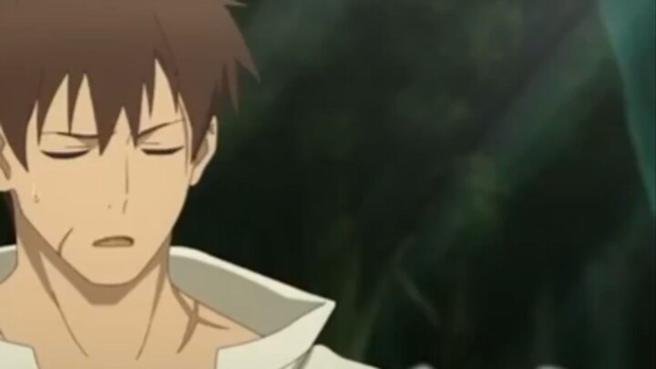 scene anime terbaru
