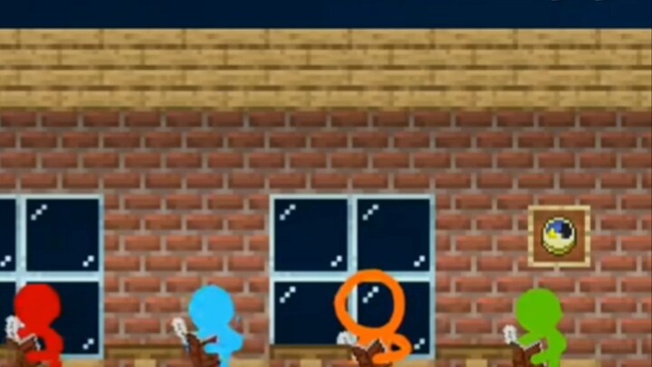 Phiên bản cậu bé to lớn đầy nắng và vui vẻ của Alan Becker