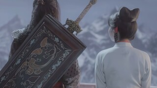 Wang Kuan, listen to my explanation! I'll just stop for a second! /Past and present life/Hua Ci Shu 