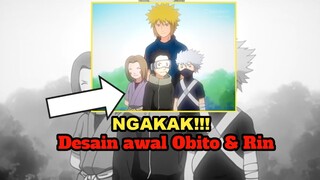 DESAIN AWAL OBITO & RIN