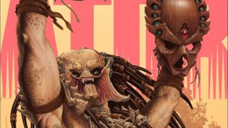 ตอนที่ห้าของการ์ตูนซีรีส์ Dark Horse Predator "ฮันเตอร์ x ฮันเตอร์I"
