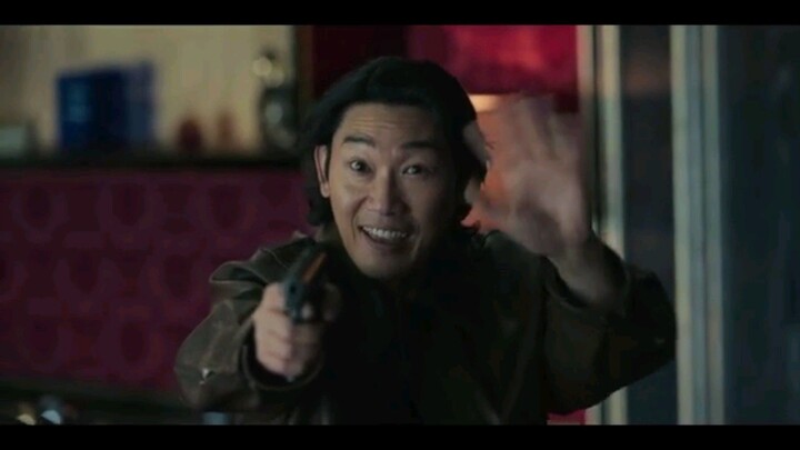 คนดุปืนเดือด ตอนที่ 8