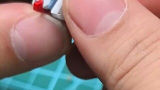 8802 Rescue Plan————Plan Zero Strike Freedom Head Sculpture