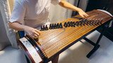 Guzheng version of Justin Bieber and The Kid LAROI's "Stay"