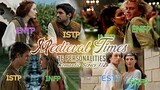 16 PERSONALITIES IN MEDIEVAL TIMES  (MBTI memes Romantic Period Movies Series 1/3)