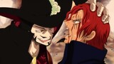 Mihawk Vs Shanks Is Completely One-Sided