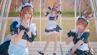【咲岚】JUMP UP ❤ 兔兔的生日【HB to 阿米娅】