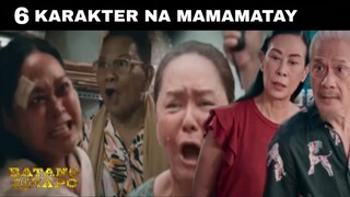 Mga karakter na mamamaalam | FPJ's Batang Quiapo | Advance Episode | Full Episode | Fanmade