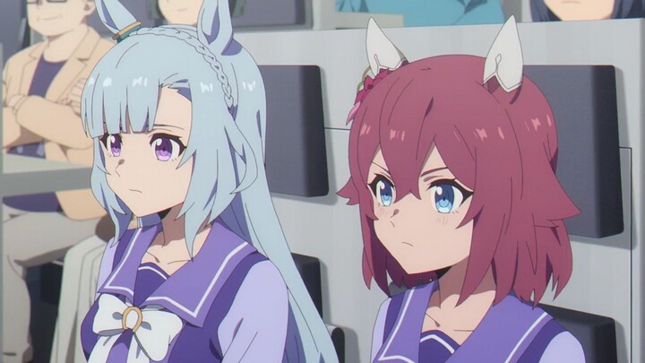 umamusume Cinderella grey season 2 episode 2 sub indo