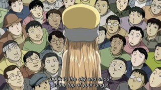 GENSHIKEN EPISODE 9 | ENGLISH SUBBED 480P