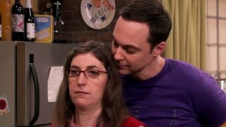 [Bộ sưu tập quyến rũ của Sheldon] Amy: Toàn thân căng thẳng, vẻ mặt không thay đổi. Anh ấy muốn làm 