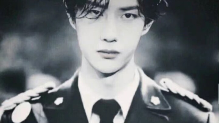 【Wang Yibo】When it comes to that aura of intimidation, Brother Bo has never lost a single battle.