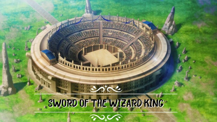 B⚫ C🍀 - Sword of the Wizard King Full Movie