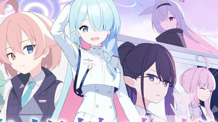 【Terjemahan Mandarin】Departemen Investigasi Federal RE Aoharu