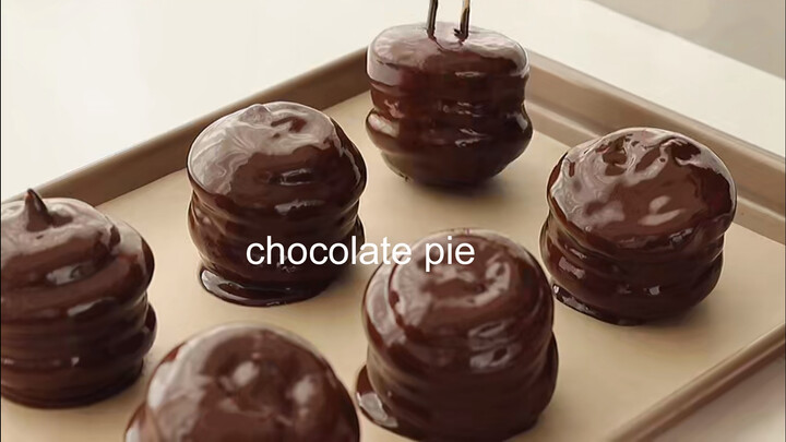Food|Chocolate Pies