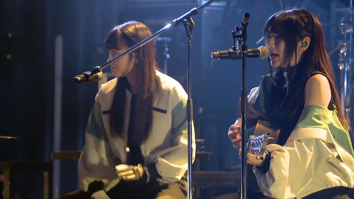 Mayoi Uta Accoustic ver. - MyGO!!!!! 5th LIVE「LYRICS/EN/ID」