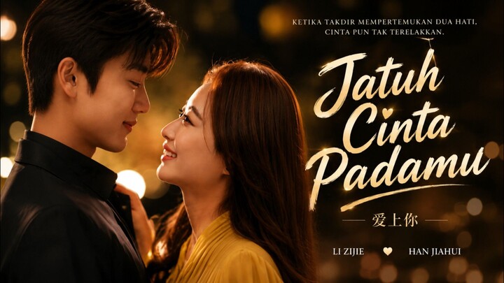 [ SUB INDO ] LI ZIJIE  & HAN  JIAHUI