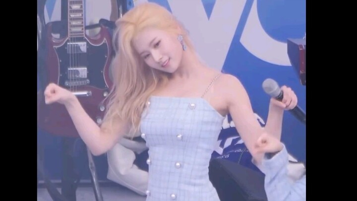 【SANA】Fishing idol training what is love