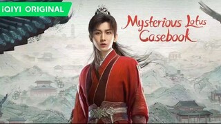 104 New C-Drama_ Mysterious Lotus Book #chengyi #josephzheng #cdrama