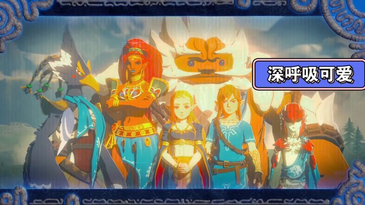 Mifa's little gestures are so cute, awsl!