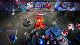 Jiu Yuan's Ultimate Technique: Li Xin—One Person, One Sword Is Enough