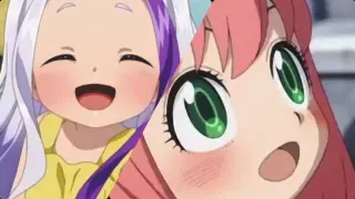 Anya vs Alas ramus - Cuteness overload | Anime cute moments