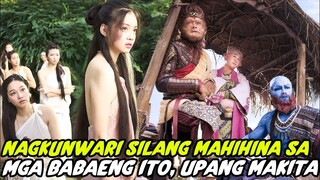 Akala ng mga babaeng ito ay mahihina silang mga lalaki kaya ikinulong sila upang bitayin kinabukasan