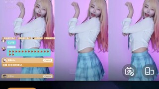 bearberry跳AOA猫步轻俏，太专业了