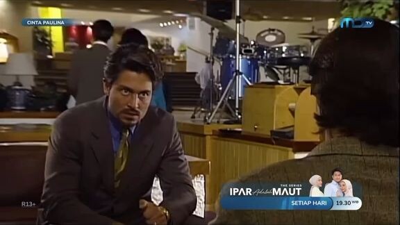 Cinta Paulina (La Usurpadora) Episode 31