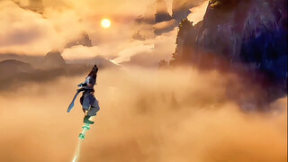เกรงว่าจะไม่ได้เห็นทิวทัศน์ที่สวยงามเช่นนี้!!!