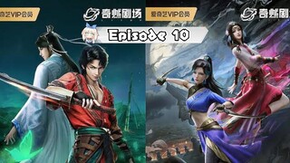 Chi Yan Jinyiwei (Episode 10)